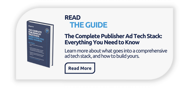 Ad Tech Stack Pillar