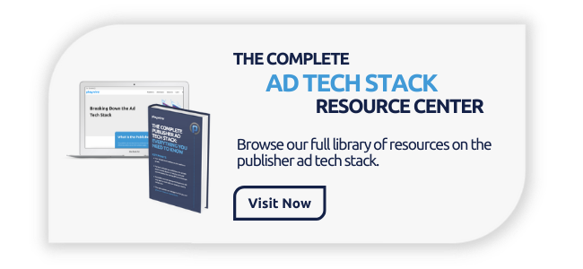 Ad Tech Stack Resource Center